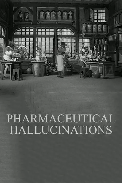 Pharmaceutical Hallucinations (movie)