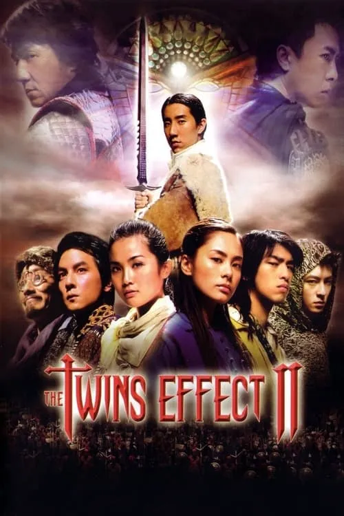 The Twins Effect II (movie)