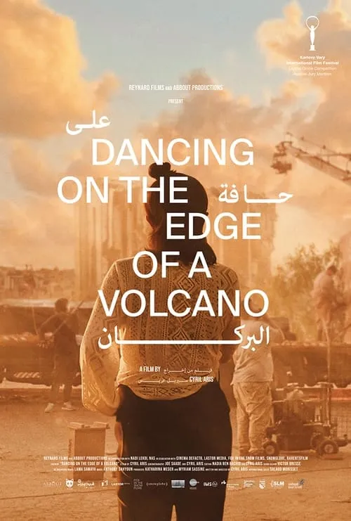 Dancing on the Edge of a Volcano (movie)