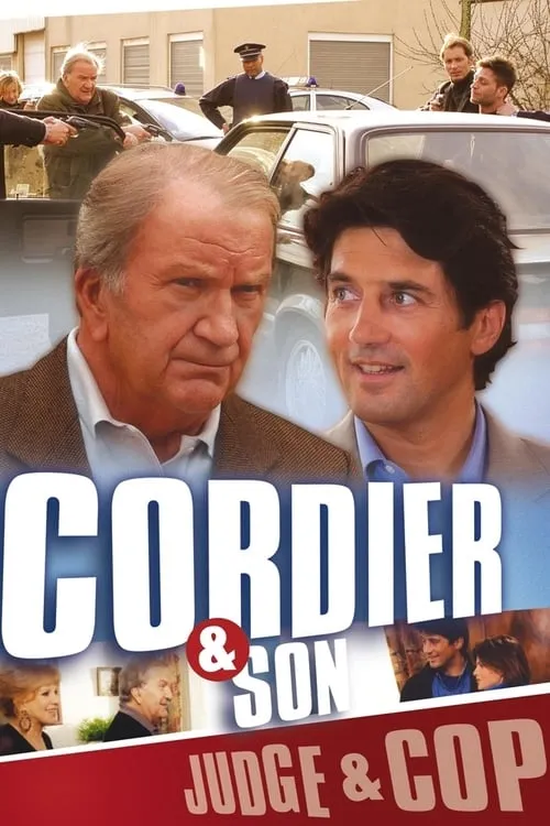 Les Cordier, juge et flic (series)