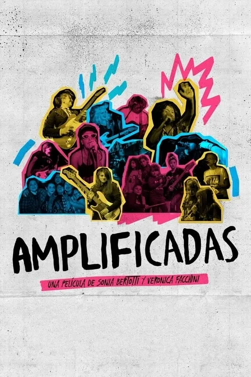 Amplificadas (movie)