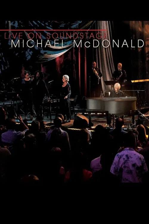 Michael McDonald: Live on Soundstage (фильм)