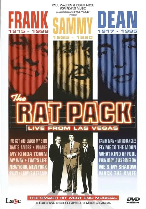 The Rat Pack - Live From Las Vegas (фильм)