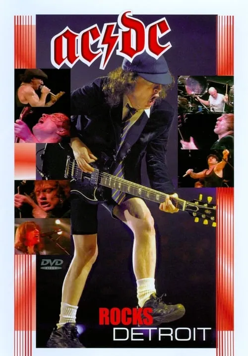 AC/DC - Rocks Detroit (movie)