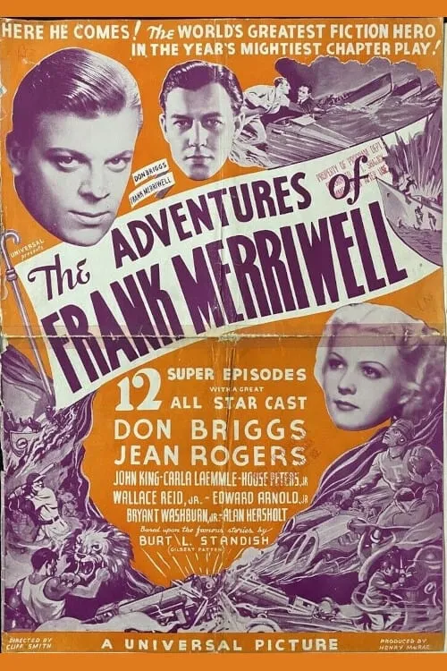 The Adventures of Frank Merriwell (movie)