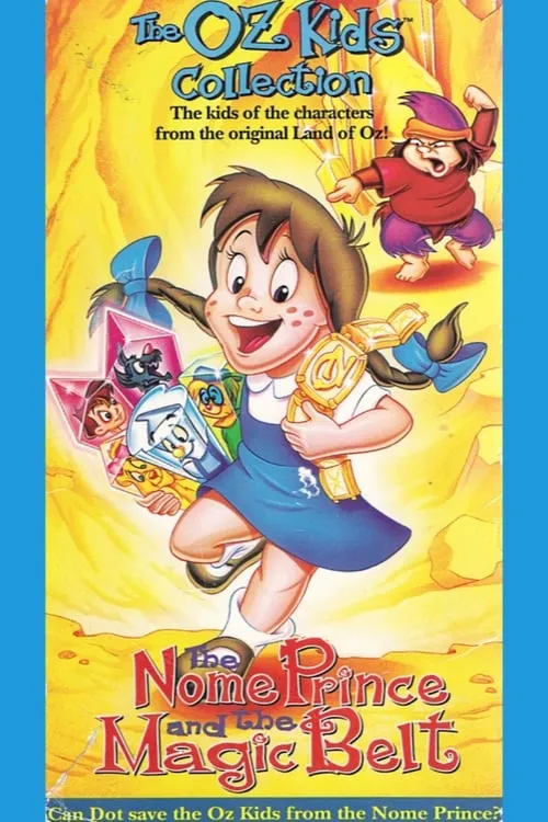 The Nome Prince and the Magic Belt (movie)