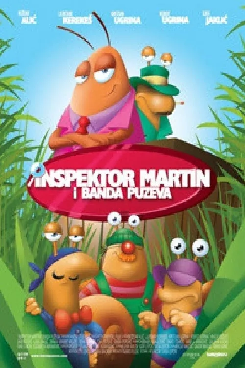 Inspector Martin and the Gang of Snails (movie)