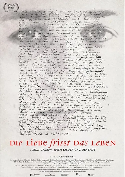 Die Liebe frisst das Leben (фильм)