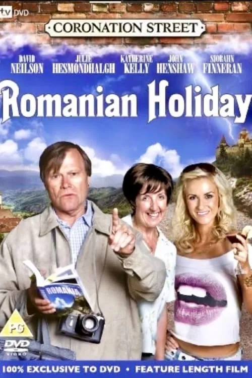 Coronation Street: Romanian Holiday (movie)