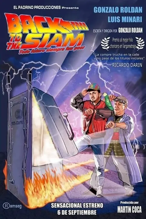 Back to the Siam (movie)