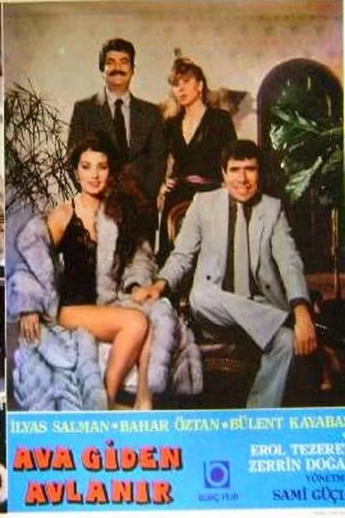 Ava Giden Avlanır (movie)