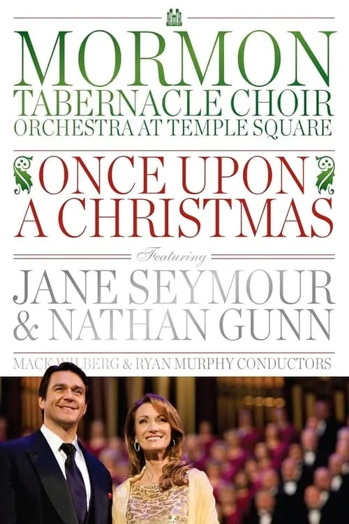 Once Upon A Christmas Featuring Jane Seymour and Nathan Gunn (movie)