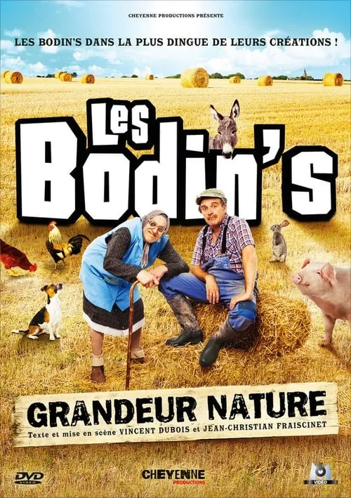 Le Grand Barnum des Bodin’s (фильм)