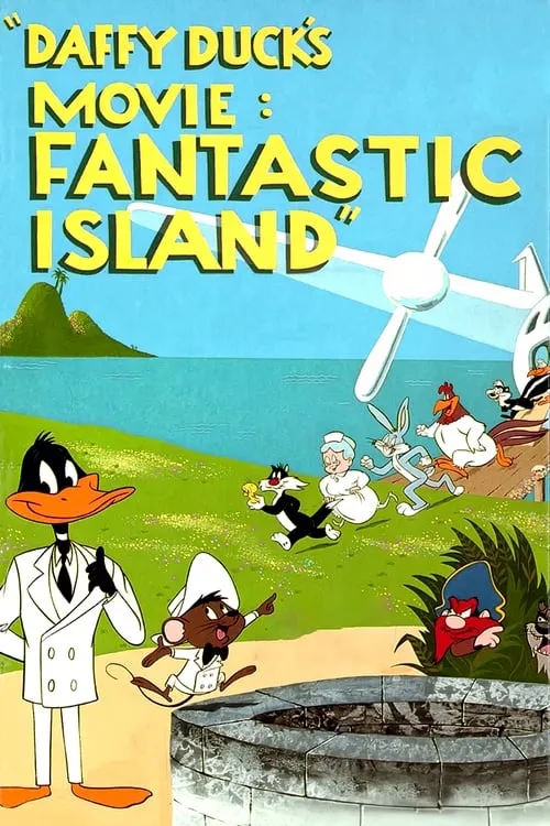Daffy Duck's Movie: Fantastic Island (movie)