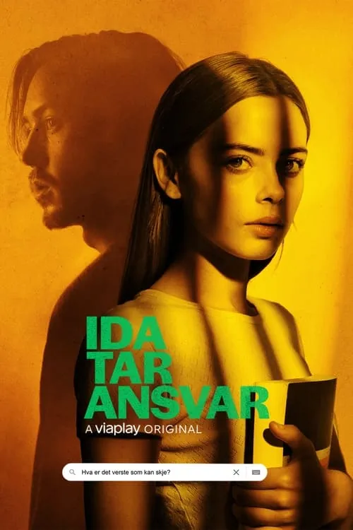 Ida tar ansvar