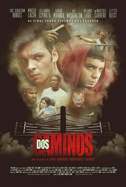 Dos caminos (фильм)