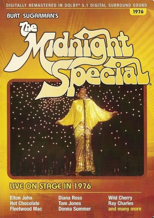 Burt Sugarman's The Midnight Special: 1976 (movie)