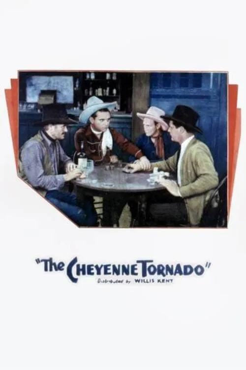 The Cheyenne Tornado (movie)