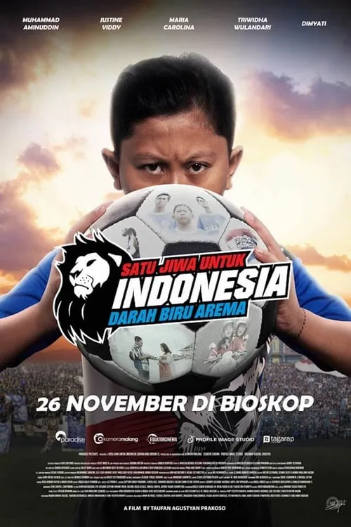 Darah Biru Arema 2 (movie)