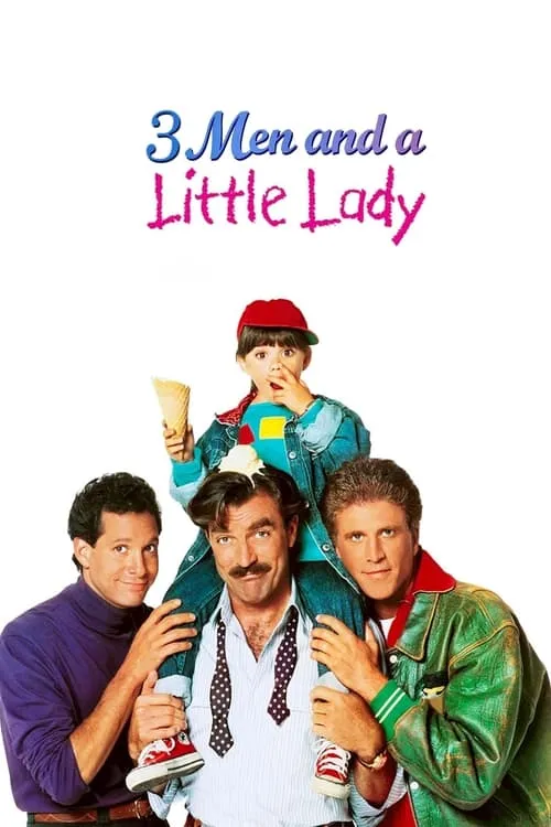 3 Men and a Little Lady (movie)