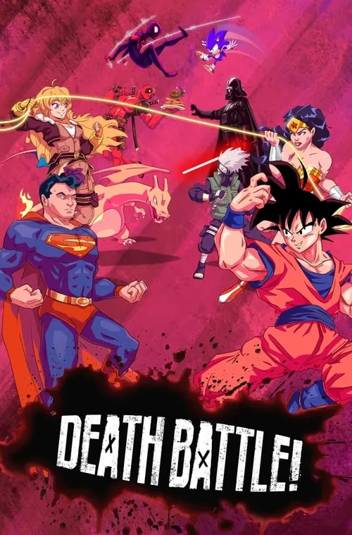 Death Battle! (series)