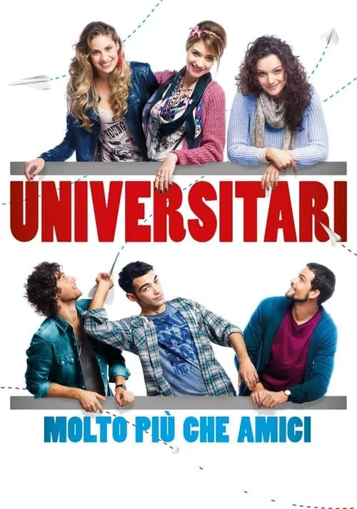Universitari - Molto più che amici (movie)
