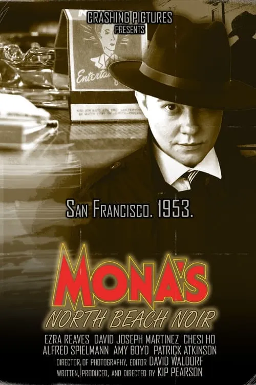 MONA's North Beach Noir (movie)