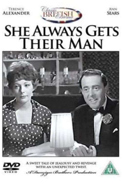 She Always Gets Their Man (movie)