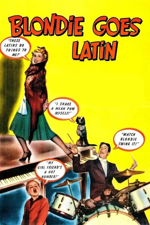 Blondie Goes Latin (movie)