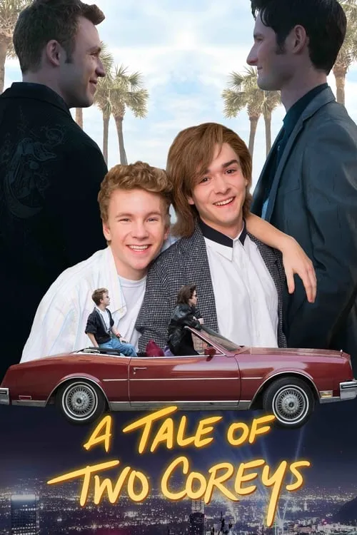 A Tale of Two Coreys (movie)