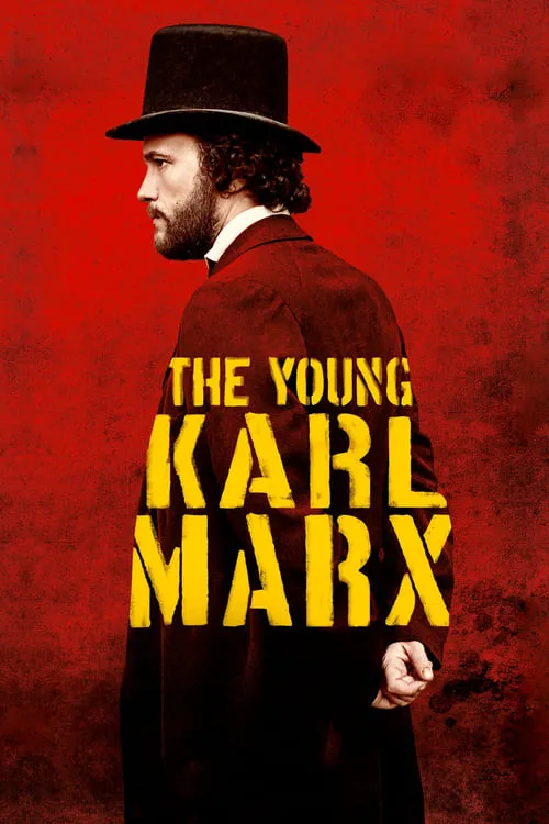 The Young Karl Marx (movie)