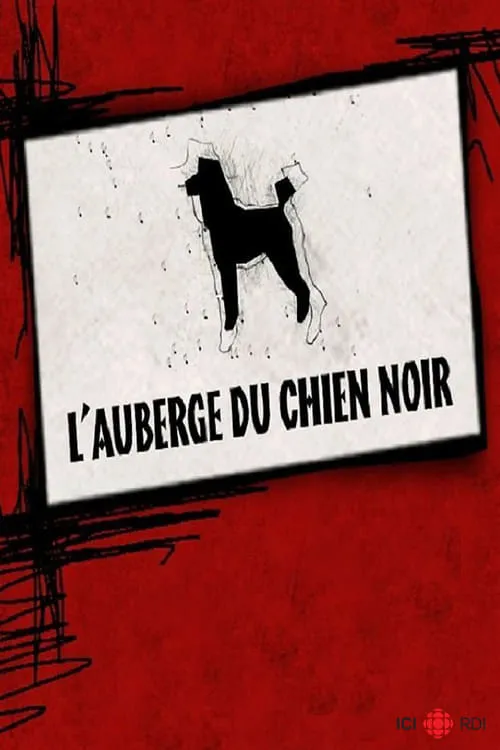 L'Auberge du chien noir (сериал)