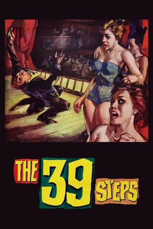 The 39 Steps (movie)