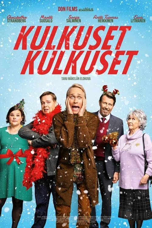 Kulkuset kulkuset (movie)