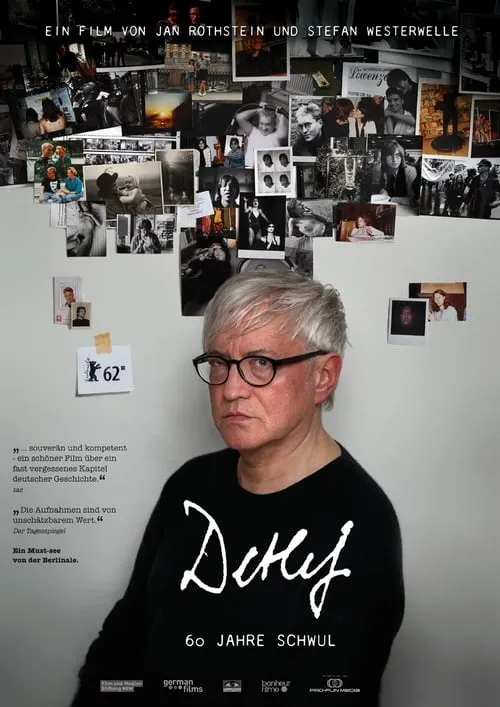 Detlef: 60 Years Gay (movie)