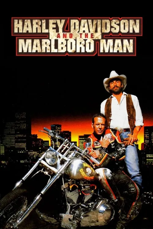 Harley Davidson and the Marlboro Man (movie)
