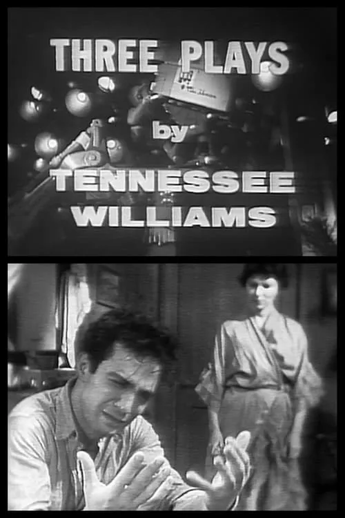 Three Plays by Tennessee Williams (movie)