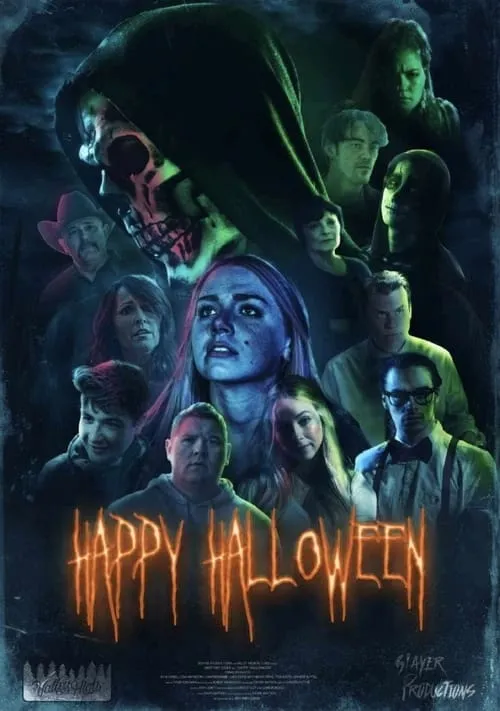 Happy Halloween (movie)