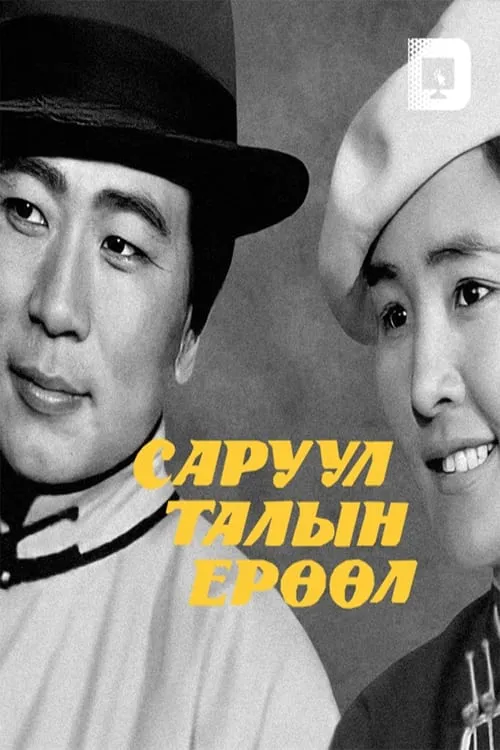 Саруул талын ерөөл (фильм)