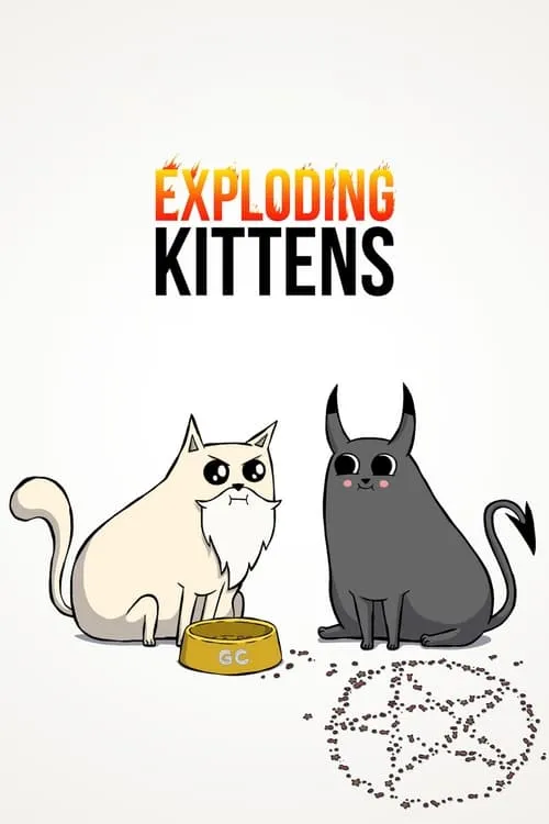 Exploding Kittens (series)