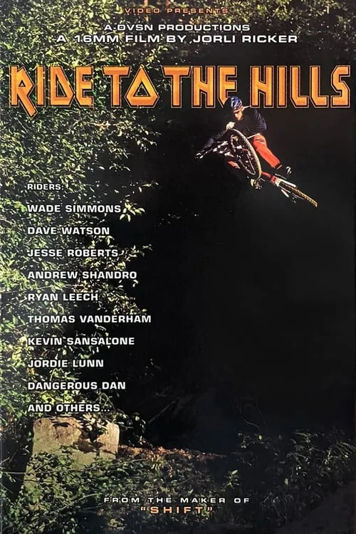 Ride to the Hills (movie)