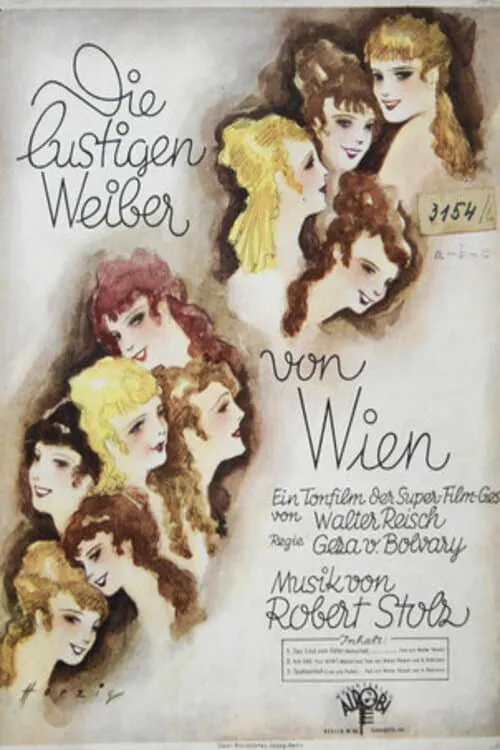 Die lustigen Weiber von Wien