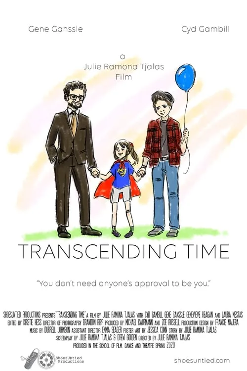 Transcending Time (movie)