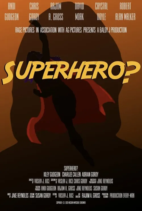 Superhero? (фильм)