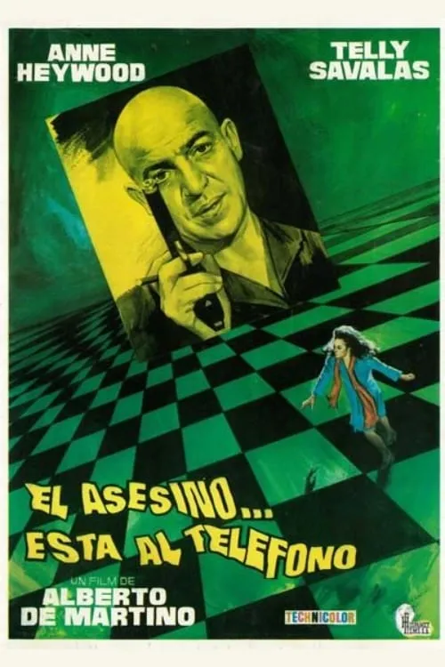 L'assassino... è al telefono (фильм)