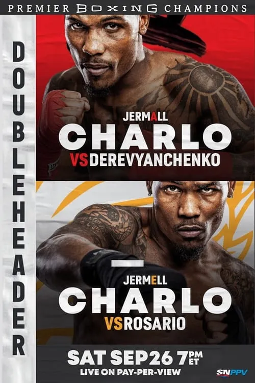 Charlo Doubleheader (movie)