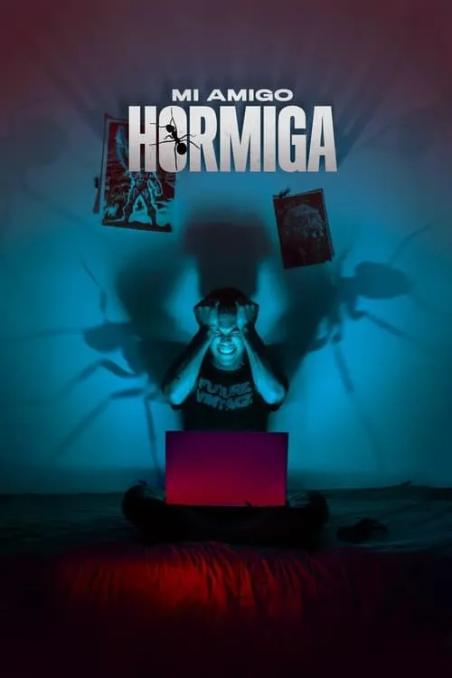 Mi amigo hormiga (series)