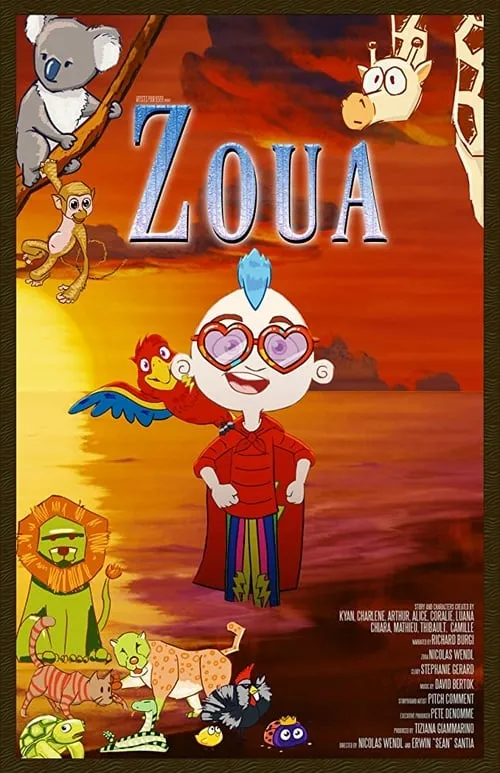 ZOUA (movie)