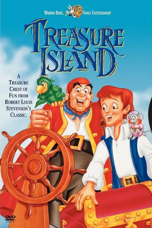 Treasure Island (movie)