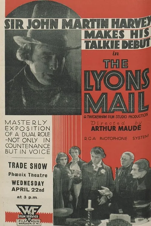 The Lyons Mail (movie)